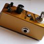 Hot Box Pedals Brit Export Attitude Series Dum-bile Amp Sim Guitar Effect Pedal