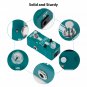 SCURU Overdrive Guitar/Bass Effect Pedal GAIN/VOL/TREBLE Versatile MadeBy CALINE