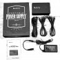 JOYO JMP-01 Portable Rechargeable Guitar Effects Pedal Power Supply 9V DC