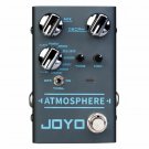JOYO Atmosphere Reverb Guitar Pedal with 9 Reverb Types +TRAIL Function R-14