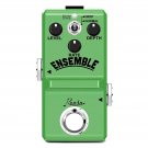Rowin Ensemble Chorus NANO Guitar Effect Pedal for Electric Guitar or Bass etc