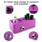 KOKKO VIBE Analog Rotary Speaker + PDC-3 Cable Electric Guitar Effect Pedal