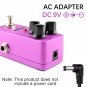 KOKKO VIBE Analog Rotary Speaker + PDC-3 Cable Electric Guitar Effect Pedal