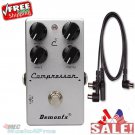 Demonfx Ck COMPRESSOR +PDC 3A Power Split Cable Guitar FX Pedal C4 Compressor