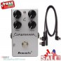 Demonfx Ck COMPRESSOR +PDC 3A Power Split Cable Guitar FX Pedal C4 Compressor