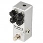MOSKY MINI C4 Electric Guitar Bass Mini Compressor Effect Pedal True Bypass