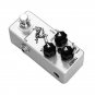 Mosky Silver Horse + PDC 3 Overdrive/Boost Guitar FX Pedal Based On Klon Centaur