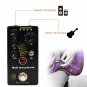 Mosky Audio Multi Spring Reverb Guitar FX Pedal 4 Modulation options US Ship