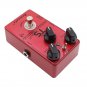 DemonFx Premium Audio Experience 2 0 Vers Demonfx TS RED II Guitar Effect Pedal
