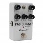 Demonfx FAB SUISSE Overdrive & Gate+PDC 3A Power Split Cable Guitar Effect Pedal