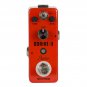 Rowin Guitar Single Analog Effect Pedal Distortion Overdrive Delay Chorus Fuzz