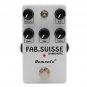 Demonfx FAB SUISSE Overdrive & Gate High Quality Pedal Guitar Effect Pedal NEW!