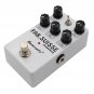 Demonfx FAB SUISSE Overdrive & Gate High Quality Pedal Guitar Effect Pedal NEW!