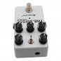 Demonfx FAB SUISSE Overdrive & Gate High Quality Pedal Guitar Effect Pedal NEW!