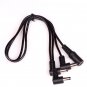 Demonfx Ghast Echo +PDC 3A Power Cable Chamber) Springy Reverb Guitar FX Pedal