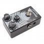 Demonfx Ghast Echo +PDC 3A Power Cable Chamber) Springy Reverb Guitar FX Pedal