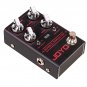 JOYO R-28 Double Thruster High Gain BASS Overdrive Pedal with Mid/High Frequency
