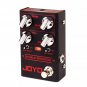 JOYO R-28 Double Thruster High Gain BASS Overdrive Pedal with Mid/High Frequency