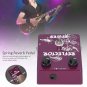 Spring Reverb Sound Mini Single Guitar Effect Pedal True Bypass Low Noise CPâ44