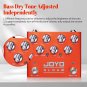 JOYO R-29 Gloam Bass Guitar Sub Octave Fuzz Effect Dry/Wet Mix Control Sync Mode