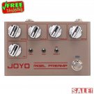 JOYO R-24 RIGEL PREAMP High Gain Overdrive Guitar Amplifier Simulation 3-Band EQ