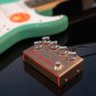 JOYO R-24 RIGEL PREAMP High Gain Overdrive Guitar Amplifier Simulation 3-Band EQ