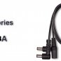 Demonfx Zdrive Overdrive +PDC 3A Power Split Cable Guitar FX Pedal Fast US Ship