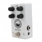 Demonfx Zdrive Overdrive +PDC 3A Power Split Cable Guitar FX Pedal Fast US Ship