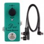 MOSKY Dec Buffer Booster +PDC-3 3 Way Cable electric Guitar FX Pedal Clean Boost