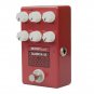 MOSKY CLASSIC M-SA Speaker Simulation Guitar FX Pedal Drive Voice Level Cabinet