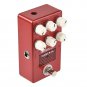 MOSKY CLASSIC M-SA Speaker Simulation Guitar FX Pedal Drive Voice Level Cabinet