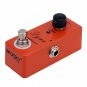 Mosky Dyna Compressor RED Guitar Effect Pedal TrueBypass Based on dyna comp