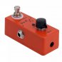 Mosky Dyna Compressor RED Guitar Effect Pedal TrueBypass Based on dyna comp