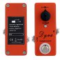 Mosky Dyna Compressor RED Guitar Effect Pedal TrueBypass Based on dyna comp