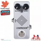 Mosky DYNAMIC COMPRESSOR Guitar effect Pedal DYNA COMP True Bypass Fast U.S SHIP