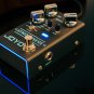 JOYO Atmosphere Reverb Guitar Pedal 9 Digital Reverb Types + TRAIL Function R-14
