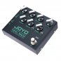 JOYO R-30 Tidal Wave Bass Guitar Pedal Preamp Overdrive +EQ + Noise Reduction DI