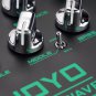 JOYO R-30 Tidal Wave Bass Guitar Pedal Preamp Overdrive +EQ + Noise Reduction DI