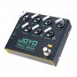 JOYO R-30 Tidal Wave Bass Guitar Pedal Preamp Overdrive +EQ + Noise Reduction DI