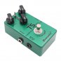 Demonfx TS GREEN TS808/TS9 Overdrive Guitar Effect Pedal Drive Booster
