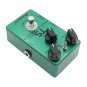 Demonfx TS GREEN TS808/TS9 Overdrive Guitar Effect Pedal Drive Booster