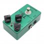 Demonfx TS GREEN TS808/TS9 Overdrive Guitar Effect Pedal Drive Booster