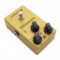 Demonfx GOLDEN RAT +PDC 3A Cable Guitar FX Pedal Fuzz DistortionBoost 3 mode Tog