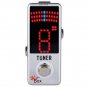 Hot Box MEC-CH 1 Tuner + PDC-3 Attitude Series Mini Chromatic Guitar Bass Tuner
