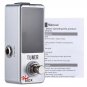 Hot Box MEC-CH 1 Tuner + PDC-3 Attitude Series Mini Chromatic Guitar Bass Tuner