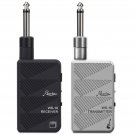 Rowin WS-10-II Sky Plug Guit/Bass Wireless System Transmitter+ Receiver Recharge