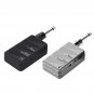 Rowin WS-10-II Sky Plug Guit/Bass Wireless System Transmitter+ Receiver Recharge