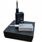 Rowin WS-10-II Sky Plug Guit/Bass Wireless System Transmitter+ Receiver Recharge
