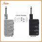Rowin WS-10-II Sky Plug Guit/Bass Wireless System Transmitter+ Receiver Recharge