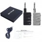 Rowin WS-10-II Sky Plug Guit/Bass Wireless System Transmitter+ Receiver Recharge